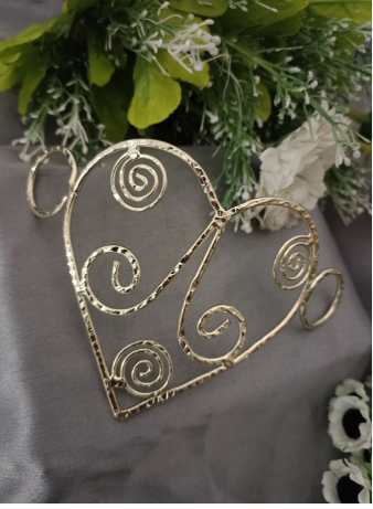 Women Metal Hair Barrette With Stick Bun Holder Hair Bun Cage Hair Accessory Set
