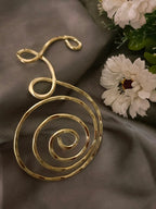 Women Metal Hair Barrette With Stick Bun Holder Hair Bun