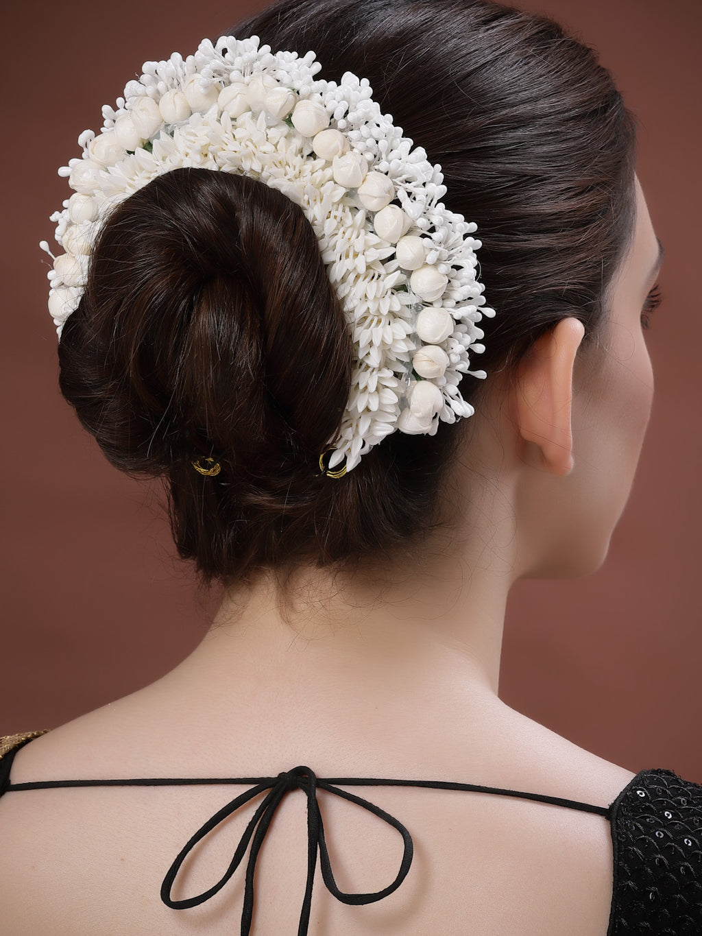 Women Beaded Hair Accessory