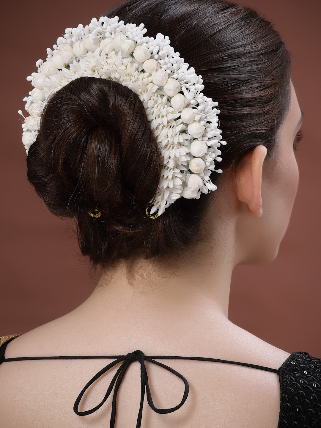 Women Beaded Hair Accessory