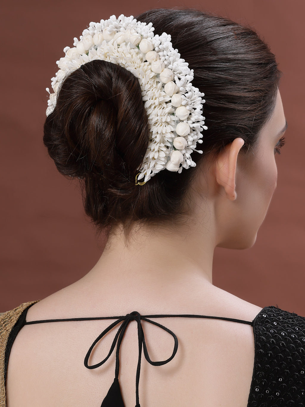 Women Beaded Hair Accessory