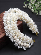 Women Beaded Hair Accessory
